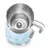 SMEG Penilec mleka MFF01PBEU, Pastelno moder