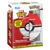 Funko Bitty POP! Display: Poké Ball