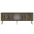 Hanah Home HANAH HOME Cey - Walnut TV omarica, (20864984)