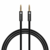 Audio kabel Teracell Aux 3.5mm crni 2m