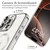 OVITEK TECH-PROTECT MAGFLEX MAGSAFE IPHONE 16 PRO SHINY TITANIUM