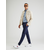 Tommy Jeans Chino hlače Scanton, modra