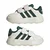 Adidas Patike za dečake Grand Court 2.0 CF I, JQ7996, Belo-zelene