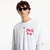 Majice Diesel T-Boxt-Aa2 T-Shirt White XL