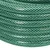 vidaXL Vrtna cev zelena 0,6 20 m PVC