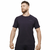 GymBeam Majica Agile Onyx