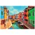 Fototapeta pastelne hiše v mestu - 343x231