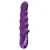VIBRATOR Fun Factory Stronic Surf Thrusting Dark Violet