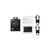 Samsung T9 zunanji SSD, 1 TB, USB-C 3.2 Gen 2x2, črn (MU-PG1T0B/EU)