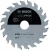 Bosch Standard for Wood list kružne testere za akumulatorske testere 85x1.1/0.7x15 T20 2608837666, 85x1.1/0.7x15.875 T20