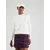 Tommy Jeans Pulover ESSENTIAL bela