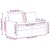 Vidaxl Kavč Modra 156 x 81 x 87,5 cm Blago