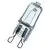 SET 3x sijalica za rernu HALOPIN G9/40W/230V 2700K - Osram