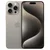 APPLE obnovljen pametni telefon iPhone 15 Pro Max 8GB/256GB, Natural Titanium