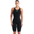 Arena powerskin veloce open back xs - uk30
