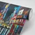Tapeta barvit New York - 245x270