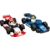 Lego City F1 Williams racing i Haas F1 formule 60464, Uzrast 4+