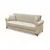 Liven Trosed na razvlačenje Aspendos 210x80x75cm, Bež