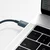 BASEUS USB-C kabel za Lightning Baseus Superior Series, 20 W, PD, 2 m (modra)