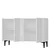 Hanah Home Komoda, 120x75x32cm, Beli