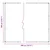 Pokrov za biljke *Transparent*an 3 x 4 m PVC