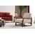 Atelier del Sofa Trosed na razvlačenje Sinor 92x75x225cm Bronzani