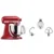 KitchenAid ARTISAN 5KSM125EER Set aparat kuhinjski imperij rdec 4,8 L