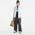 Srajca PLEASURES Impact Button Up White M
