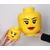 LEGO Glava za odlaganje Mini Devojčica