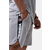 NEBBIA Legend - Approved Short Grey