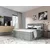 Boxspring postelja Paso - 140x200 cm