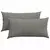 Jastučići za sofu 2 pcs Svijetlo siva 80 x 40 cm