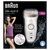 Epilator BRAUN Silk-epil 9-561