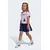 Adidas Komplet za devojčice Lg Dy Fro T Set JZ3578, Lavanda