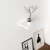 HANAH HOME Polica Gizli 23 White