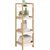 BOLZZ Polica bamboo 4