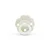 Elodie binky bloom vanilla white cucla od prirodne gume