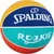 Spalding Lopta za košarku, Šarena