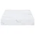 Polica na zidu Zidne 4 pcs Bijeli mramor 40 x 23,5 x 4 cm