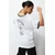 Trendyol Milla Ženska majica TWOSS24TS00112, Bela