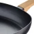 Bergner Žar s protiprijemno površino, 28 cm, Earth Black