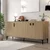 Hanah Home Konzola 4004 Neva, 180x80.5x45 cm, Smeđa