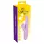 Sweet Smile Thrusting Pearl Vibrator Purple