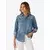 Imily Bela Bluza moder denim