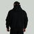 STRIX ZOA Relaxed Jacket Black