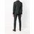 Dsquared2 - silk trimmed dinner suit - men - Black