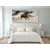 Slika čreda konjev - 120x60