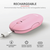 TRUST PUCK WRL RCHRG Mis PINK (24125)