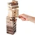 HASBRO Namizna igra Jenga Rustic Hasbro, za 2 ali več igralcev, 6+ let