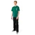 Moška majica CCM Stripe SS Tee Green S